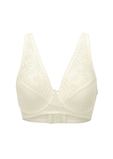 Soutien-gorge à armature à dentelle thumbnail 4