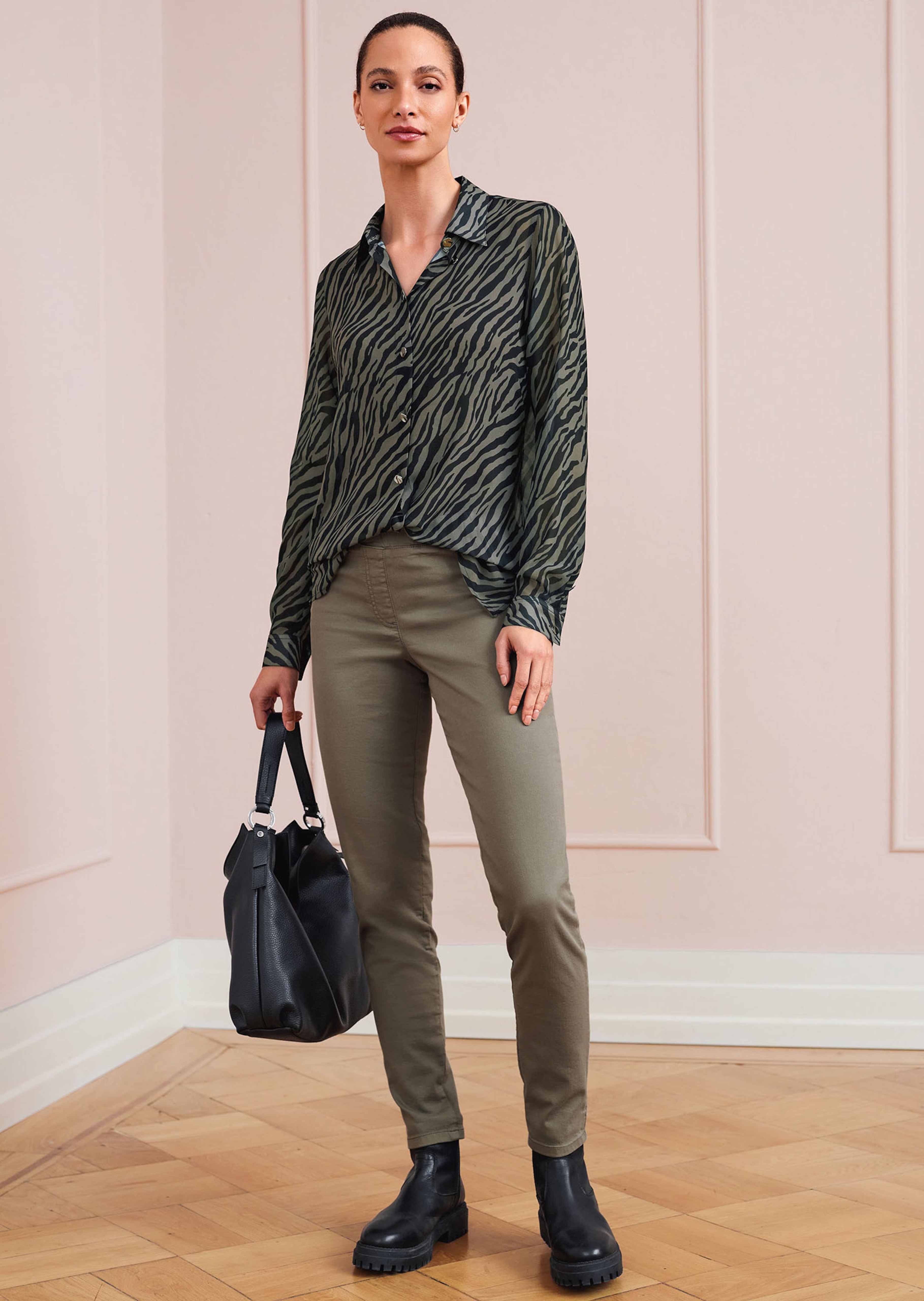 Knöchellange Jeggings