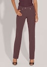 M-Jeans in gerader Form mit Logo-Stickerei thumbnail 1