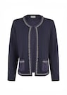 Cardigan avec finition gansée thumbnail 6