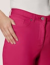 Jeans mit feinem Fransensaum thumbnail 5