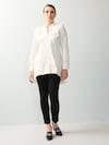 Longbluse mit Zierfalten thumbnail 2