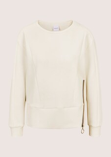 Sweatshirt mit Reißverschluss thumbnail 6
