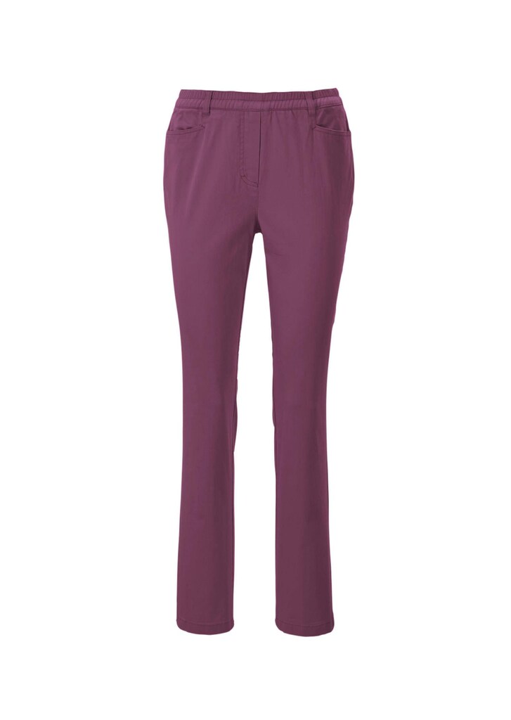 Leichte Baumwollschlupfhose LOUISA