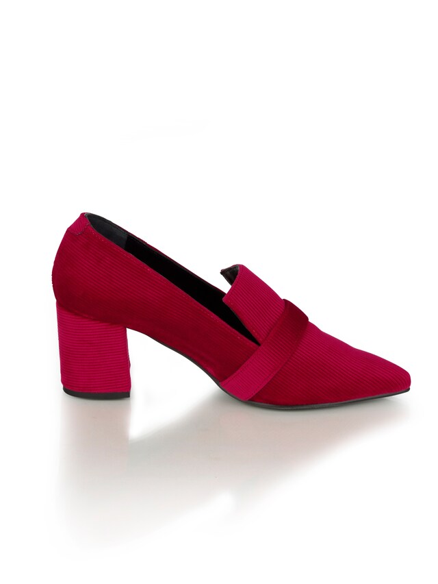 Pumps mit Schmuckdetail am Rist 2