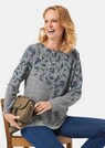 Pullover met bloemenprint thumbnail 4