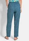 Broek SARA met millefleursprint thumbnail 3