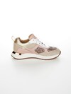 Sneaker mit Glitzereffekte thumbnail 7