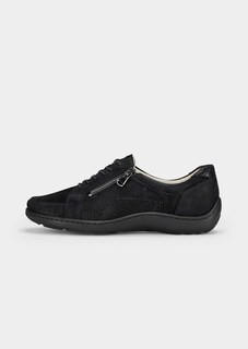 Chaussures basses avec zip thumbnail 4