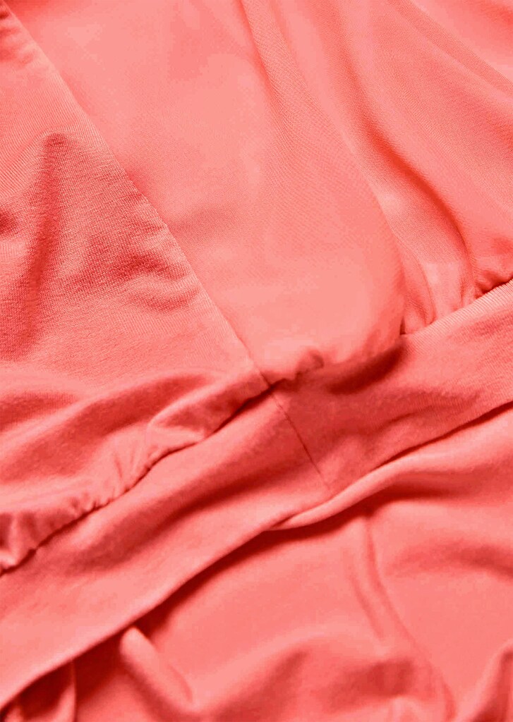 Gepflegtes Shirt in eleganter Blusen-Optik
