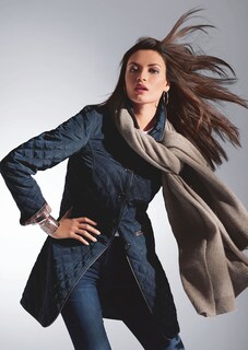 Gehrock aus Rautenstepp thumbnail 2