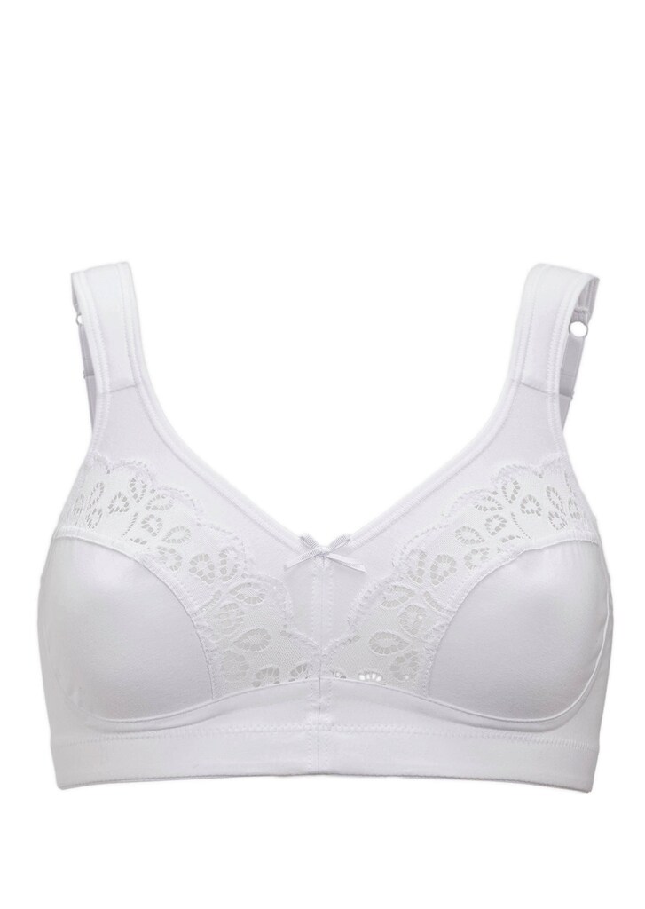 Bequemer Soft-BH aus Baumwolle