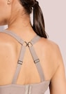 Sport-Bustier mit Y-Rücken thumbnail 3