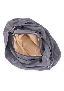 Ledertasche in Beutelform thumbnail 2