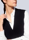 Strickkleid mit V-Ausschnitt thumbnail 2