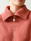 Pullover mit modischem Troyerkragen thumbnail 5