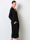 Longstrickjacke in verschlußloser Form thumbnail 6