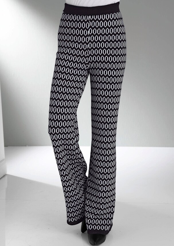 Strickhose mit hohem Baumwoll-Anteil 4