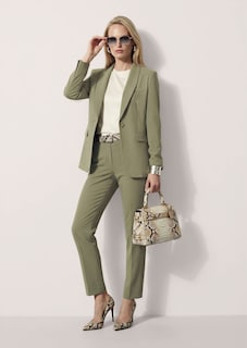 Zeitloser Blazer mit elegantem Kragen thumbnail 4