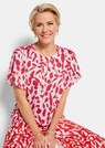 Elegante Bluse mit Tulpenärmeln thumbnail 4