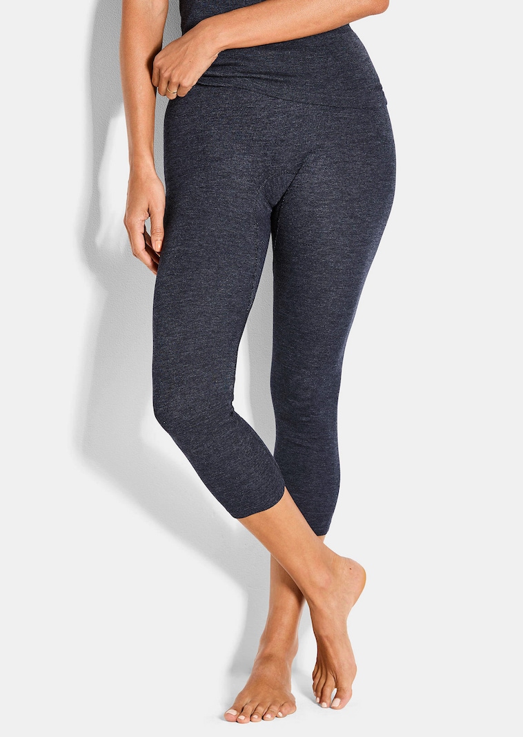 Leggings 3/4 thermo