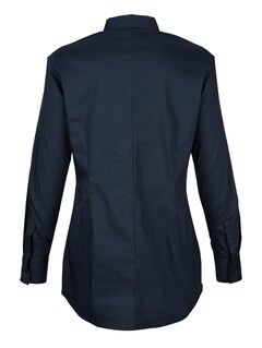 Longbluse mit Biesen im Vorderteil thumbnail 2