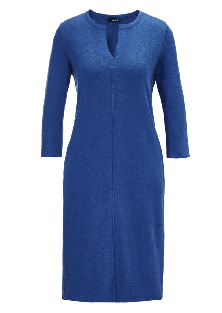 Strickkleid