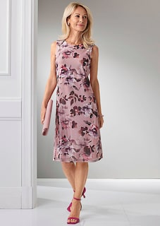 Robe élégante en maille douce thumbnail 7