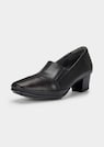 Pumps met decoratieve stiksels thumbnail 1