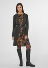Lange Strickjacke mit Taschen thumbnail 1