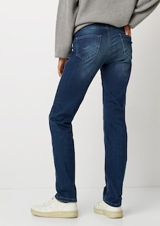 Jeans "Liv" in gerader 5-Pocket-Form thumbnail 2
