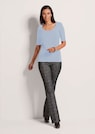 Elbow sleeve top thumbnail 3