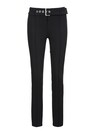 Slim-fit trousers with assembly belt thumbnail 1