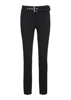 Slim-fit trousers with assembly belt thumbnail 1