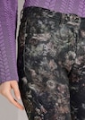 5-Pocket-Hose mit floralem Allover-Print thumbnail 5