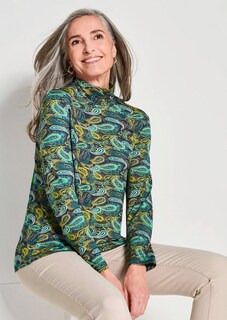 Jerseypaita paisley-kuosilla thumbnail 7