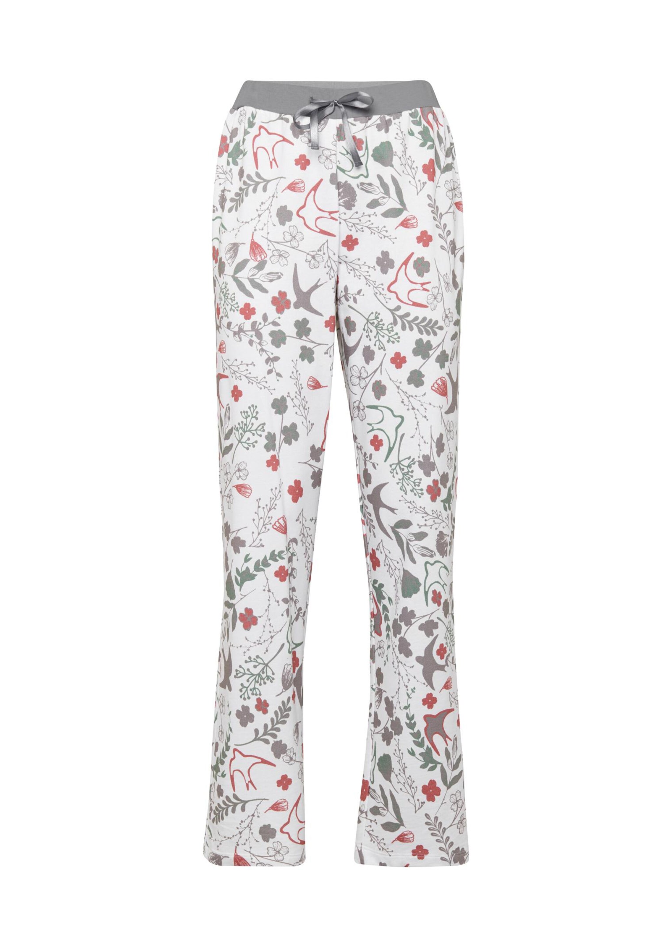 CANYON. Pantalon sweat - vieux rosé / sauge / gris / à motifs - Gr. 25 de Goldner Fashion