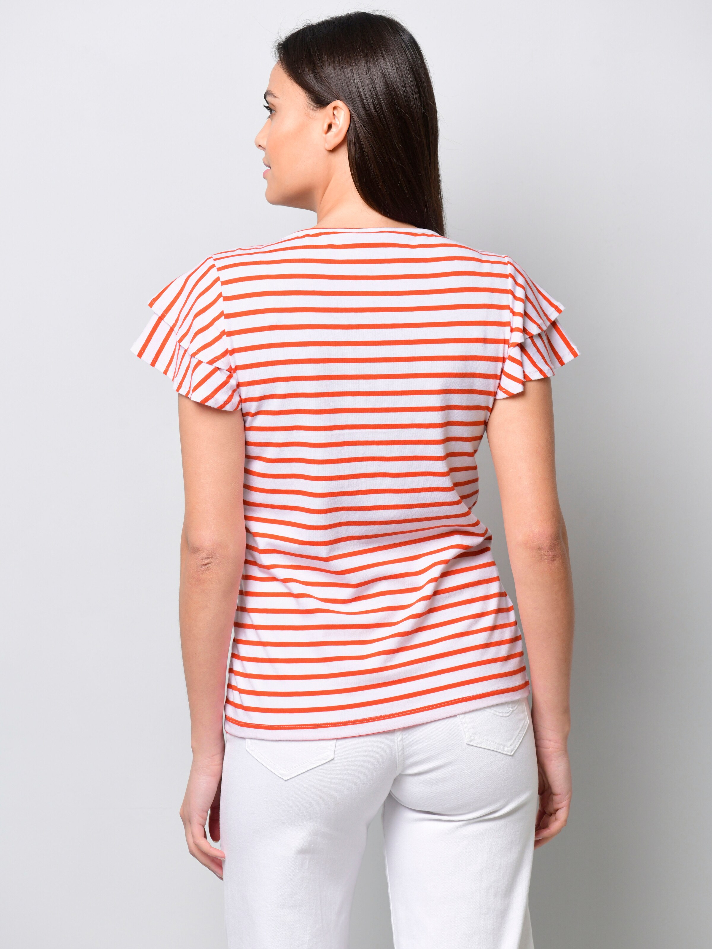 Shirt mit Flügelärmel 2