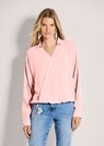 Bluse im Wickel-Look thumbnail 1