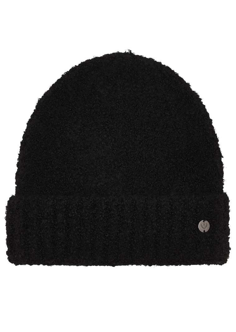 Bonnet chaud en laine vierge