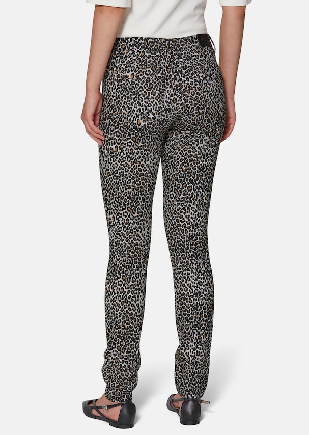 Printed trousers 2