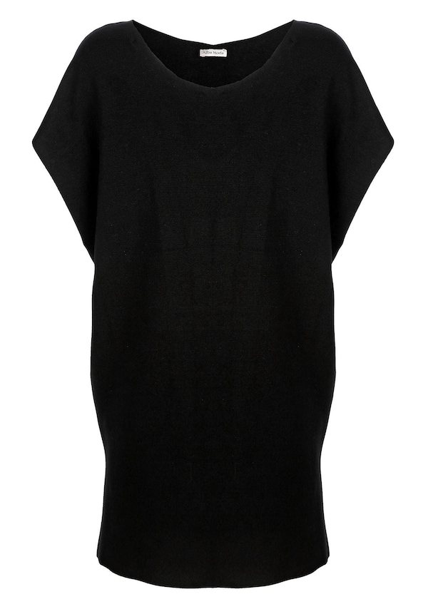 Longpullover mit streckendem V-Ausschnitt 4