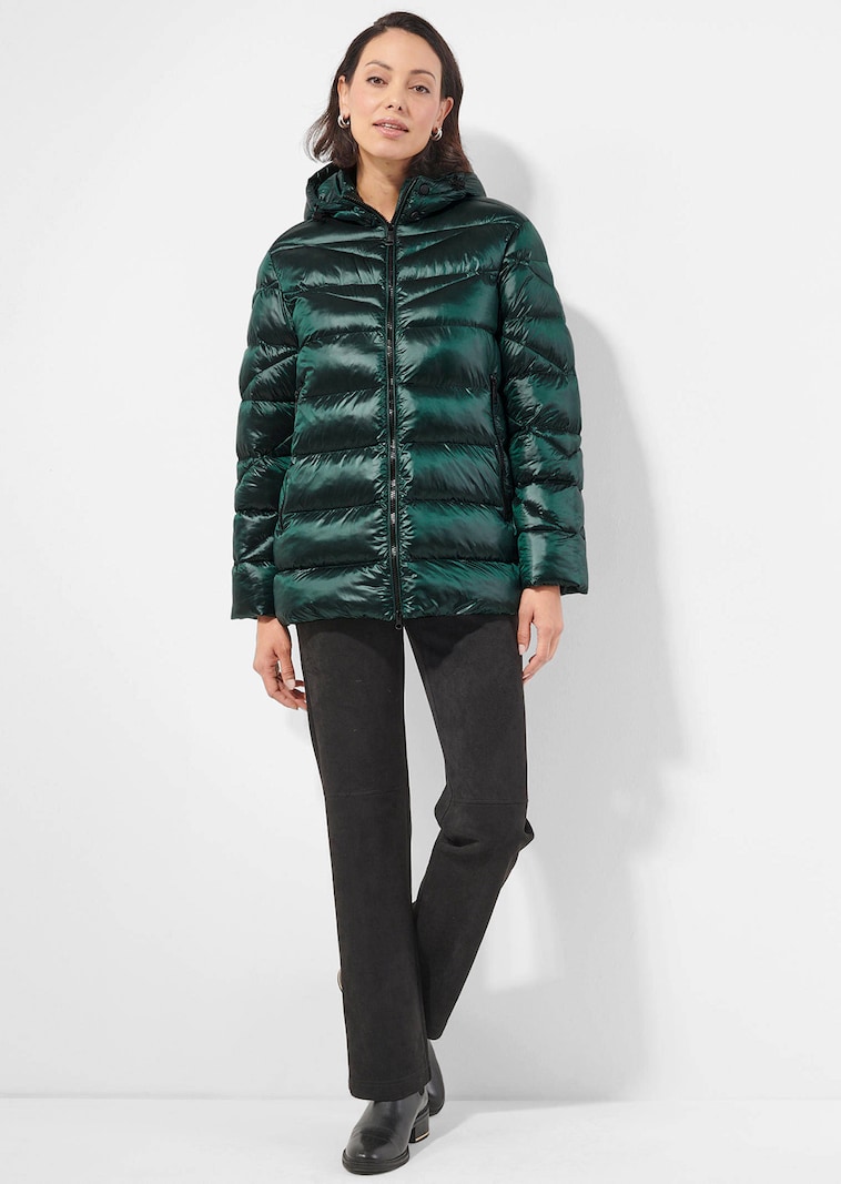 Steppjacke