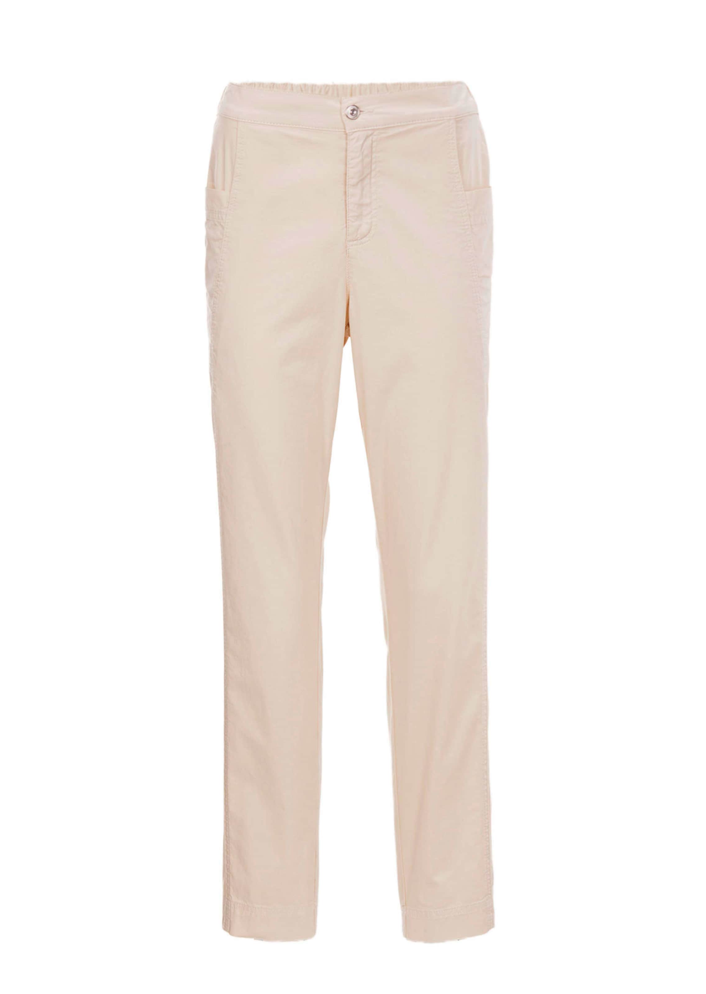 Elastische Hose mit extra Nähten