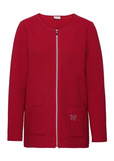 Confortable veste avec fermeture par zip thumbnail 2