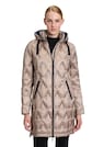 Manteau matelassé avec poches zippées thumbnail 1