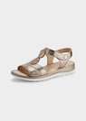 Sandalen met verstelbare klittenband thumbnail 1