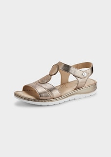 Sandalen met verstelbare klittenband thumbnail 1