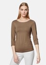 T-shirt encolure bateau thumbnail 1