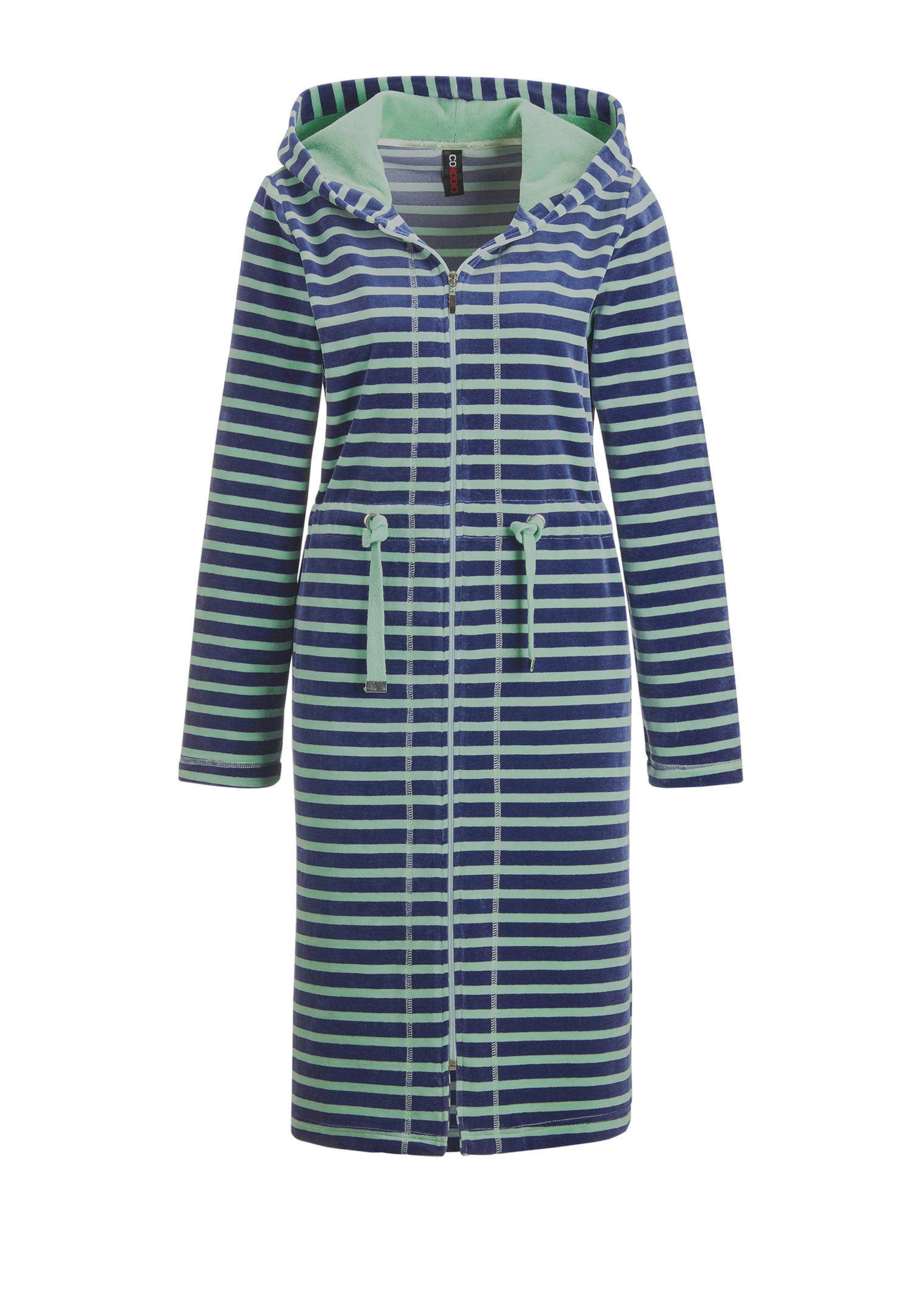 Vetoketjullinen plyysikotitakki